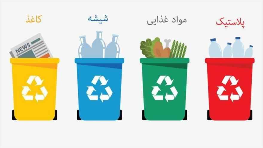 هر زباله ای دور ریختنی نیست *کورش سهرابی