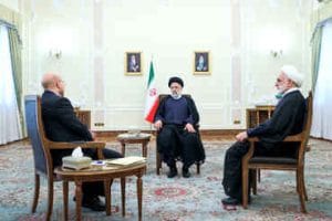 در نشست سران قوا مطرح شد؛ بررسی اولویت‌های همکاری سه قوه در سال جدید