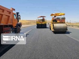 ۴۰۱ کیلومتر از راه های ایلام روکش آسفالت شد