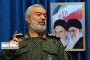 جانشین سپاه: مردم یقین بدانند به گونه‌ای عمل می‌کنیم که دشمن از کرده خود پشیمان شود