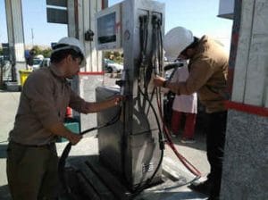 کاهش مصرف ۲۲ میلیون لیتری بنزین با توسعه CNG/ لزوم گازسوز شدن تاکسی‌های اینترنتی