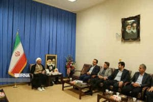 امام جمعه ایلام: گسترش شبکه گازرسانی خدمتی ماندگار در راستای توسعه پایدار است
