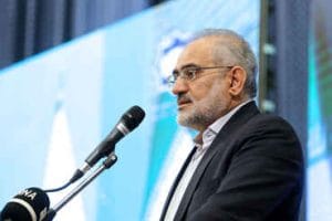 در نشست جبهه ایران اسلامی؛ معاون رئیس‌جمهور: دولت بر استفاده از نیروهای مؤمن و انقلابی تأکید دارد