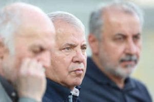 پروین: با اوسمار هم قهرمان می‌شویم؛ جای بازیکن پولکی در پرسپولیس نیست