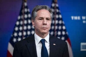در جمع گروهی از رهبران آمریکایی یهودی؛ بلینکن: تشدید تنش با ایران به نفع آمریکا و اسرائیل نیست