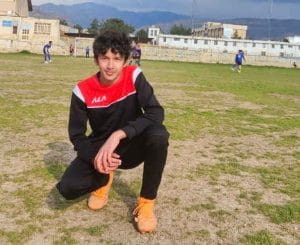 به فوتبال لبخند بزن