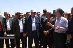 ۱۳ هزار و ۵۰۰ میلیارد ریال برای تکمیل زیرساخت‌های اربعین در مهران اختصاص یافت