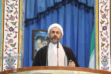امام جمعه ایلام: وعده صادق شمارش معکوس نابودی اشغالگران است