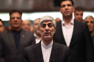 کیومرث هاشمی: قهرمانان با حضور رئیس جمهور تقدیر می‌شوند/ امروز آرزوی دیرینه ورزش محقق شد