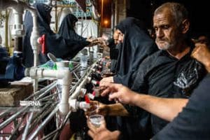 استاندار ایلام: جانمایی مواکب در مرز مهران با در نظر گرفتن ملاحظات ترافیکی باشد