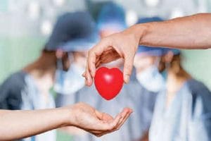 اهدای عضو در یزد نجات بخش جان بیماران نیازمند شد