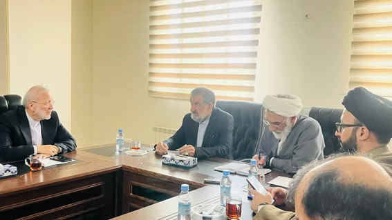 نشست هیات عالی شورای وحدت برگزار شد