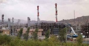 پالایشگاه ایلام ۱.۵ میلیارد مترمکعب گاز طبیعی به خط سراسری تزریق کرد
