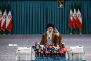 رهبر انقلاب: مرحله دوم انتخابات مجلس به‌اندازه مرحله اول اهمیت دارد