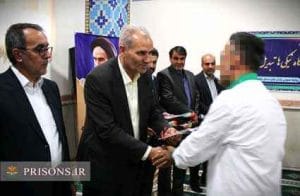 آزادی ۱۳ زندانی ایلامی در دهه کرامت