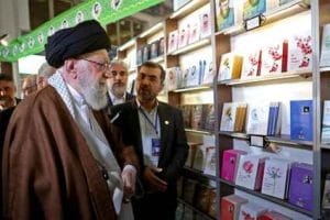 گزارش ایرنا از غرفه‌هایی که رهبر انقلاب در نمایشگاه کتاب از آنها بازدید کردند؛ رهنمودهایی که نقشه راه می‌شود+ فیلم