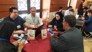 اجتماع رسانه های خط شکن در رویداد رسانه ای جام امید