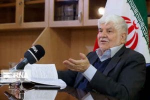 هاشمی رفسنجانی: مراسم تشییع شهدای خدمت در تبریز تاریخی بود/ دیگر کسی در تراز رئیسی پیدا نمی‌شود