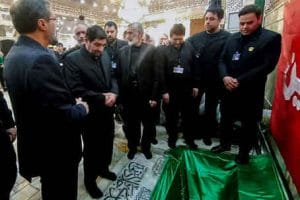 مخبر: شهادت امیرعبداللهیان ضایعه‌ای بزرگ برای دستگاه دیپلماسی و کشور است
