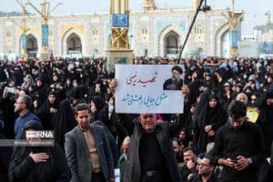 مشهد، دین خود را ادا کرد…