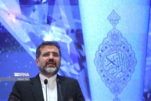 وزیر فرهنگ: شهید رئیسی مانند پدرم بود