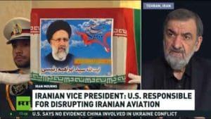 در گفت و گو با شبکه راشاتودی؛ محسن رضایی: آرمان شهید رئیسی مبنی بر گشایش درهای دیپلماسی ادامه دارد