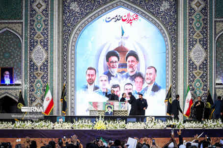 قدردانی سفیر تهران در سازمان ملل از کشورها برای همدردی با دولت و ملت ایران
