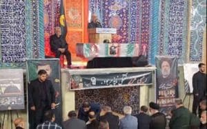 سردار سلامی: عطر ایثار، شهدای خدمت روحیه جهادی مردم شهرها و روستاها را زنده کرد