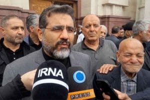 وزیر فرهنگ و ارشاد اسلامی: امیرعبداللهیان با صراحت لهجه در مقابل دشمنان جبهه مقاومت، افتخارآفرینی کرد