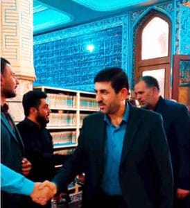 شهیدان رئیسی و سلیمانی در خط ولایت بودند+فیلم