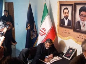 وزیر فرهنگ: شهید رئیسی خستگی‌ناپذیر بود/ دولت سیزدهم دوره باشکوهی ثبت کرد