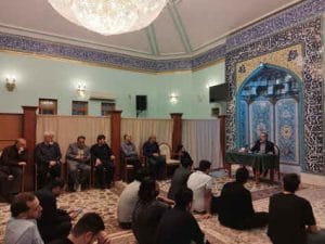 نقل خاطره جالب از امام‌جمعه شهید تبریز در آیین بزرگداشتی در مسکو