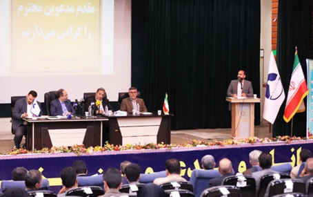 مسیر دولت سیزدهم، مسیر کار و خدمت برای مردم است/ایجاد امید و اعتماد افزایی در جامعه وظیفه همه مدیران است