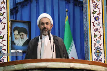 امام جمعه ایلام: استکبار جهانی کِشته‌ی خود را در خیابان‌ها و دانشگاه‌هایشان درو می کند
