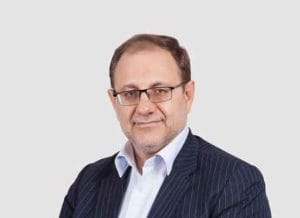 سرلیستی سیدنظام الدین موسوی در دور دوم انتخابات مجلس شورای اسلامی