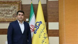 ‍ پالایشگاه گاز ایلام بیش از ۴۰ هزار مگاوات ساعت برق به شبکه سراسری تزریق کرد