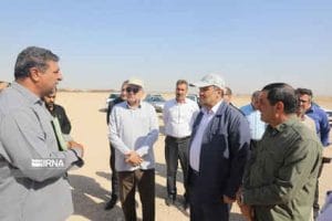 استاندار ایلام: پارکینگ خصوصی با ظرفیت ۱۰ هزار خودرو در مرز مهران ایجاد می شود