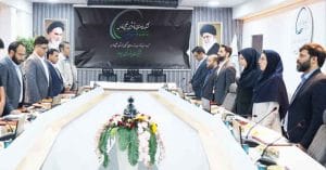 گردهمایی رؤسای روابط عمومی پترول برگزار شد  + گزارش تصویری