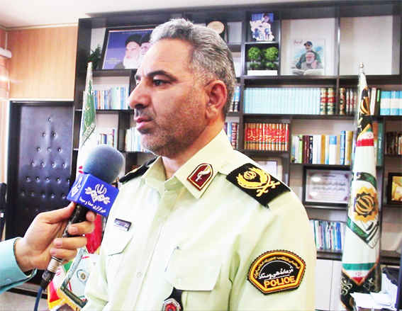 قاتل فراری در کمتر از یک ساعت دستگیر شد