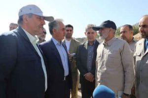 مسیر زیرگذر تقاطع ماربره مهران تا اربعین مورد بهره‌برداری قرار می‌گیرد