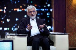 جلیلی در نخستین مناظره انتخاباتی چه گفت؟