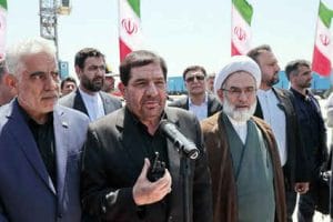 مخبر: دولت شهید رئیسی ظرفیت فروش نفت را به حدود ۱ میلیون و ۸۰۰ هزار بشکه رساند
