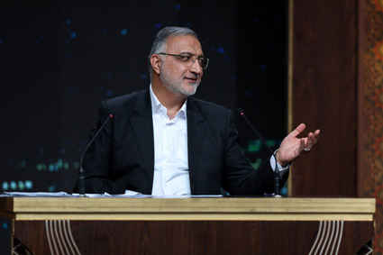 زاکانی در سومین مناظره انتخاباتی چه گفت؟