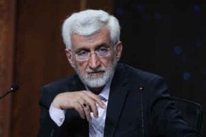 جلیلی در چهارمین مناظره انتخاباتی چه گفت؟
