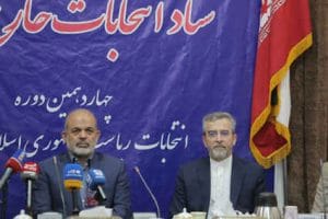 وحیدی: جمهوری اسلامی ایران خود را در برابر همه ایرانیان مسئول می‌داند