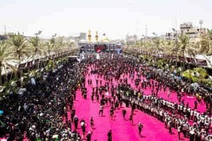 شور محرم در عراق؛ از هروله طویریج تا اربعین حسینی