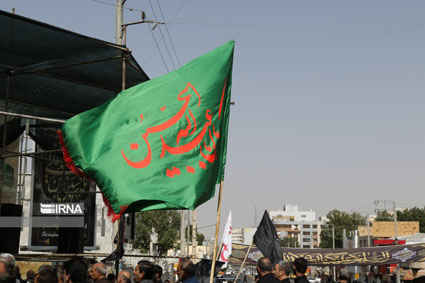 «حسین(ع)» عصاره عشق    *آزاده خرم