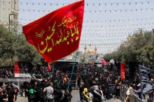 امام حسین(ع) روز عاشورا چه دعایی کردند؟