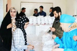 فعالیت های متنوع یک مرکز نیکوکاری در ایلام از خدمات پزشکی تا ساخت مسکن و اشتغال/حشمت اله کرمی نژاد
