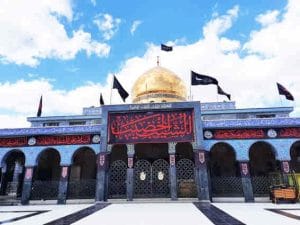 زینب(س)؛ پاسدار حریم رسالت   * ناهید ابراهیمی